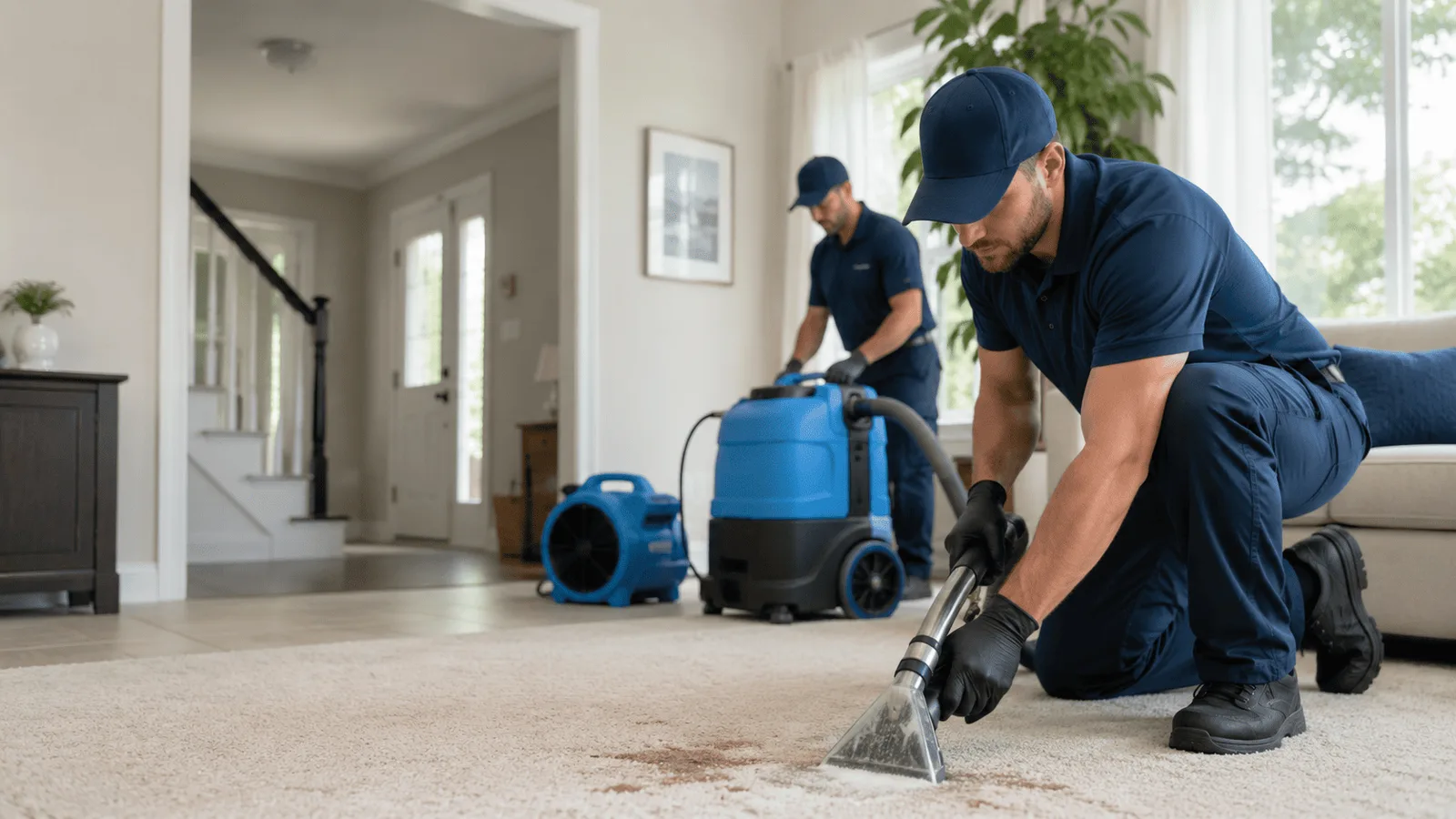 Pet Stain Carpet Cleaning in Wallaceton, PA near me